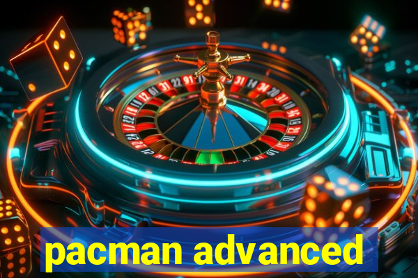 pacman advanced